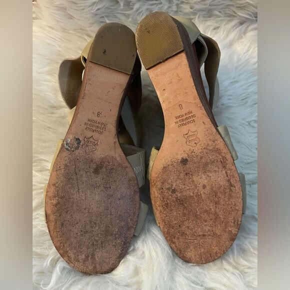 Matt Bernson Delphine Wedge Sandal 8 - Picture 8 of 8